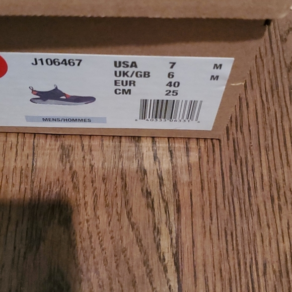 Chaco  men sandal